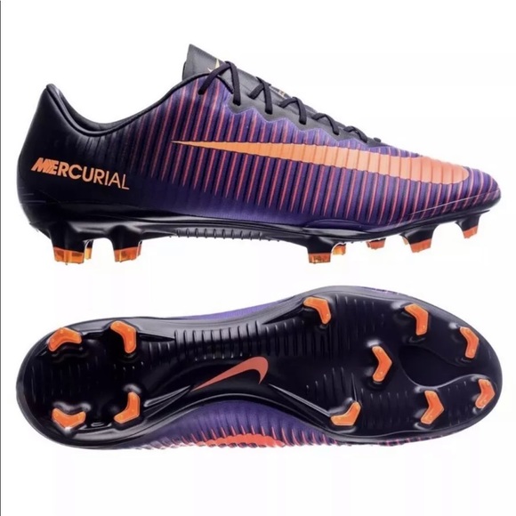 Nike Other - Nike Mercurial Vapor XI FG Soccer Cleats